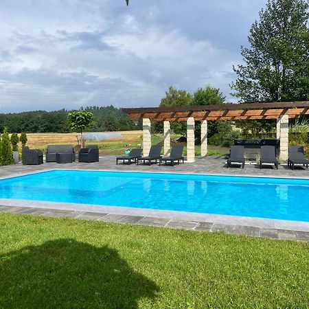 Sarnia Polana Villa Kostrzyca ภายนอก รูปภาพ