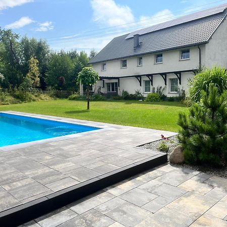 Sarnia Polana Villa Kostrzyca ภายนอก รูปภาพ