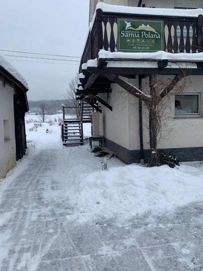 Sarnia Polana Villa Kostrzyca ภายนอก รูปภาพ