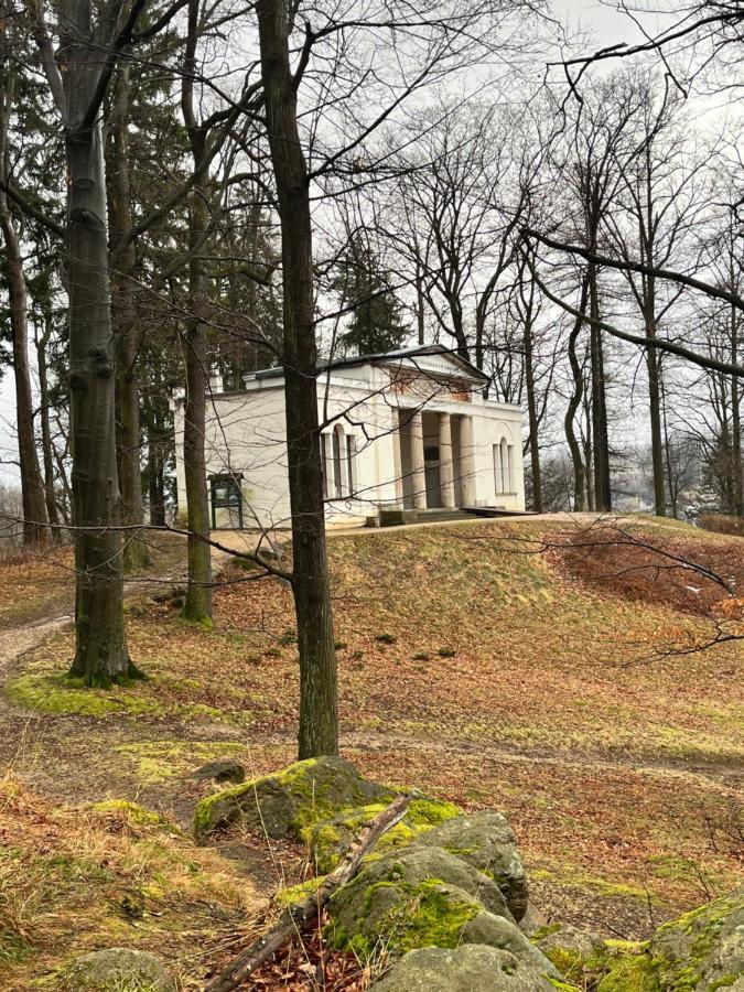 Sarnia Polana Villa Kostrzyca ภายนอก รูปภาพ
