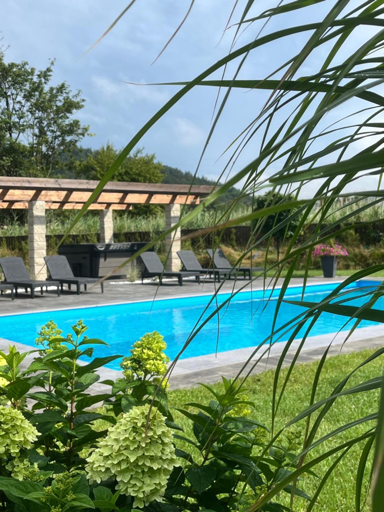 Sarnia Polana Villa Kostrzyca ภายนอก รูปภาพ