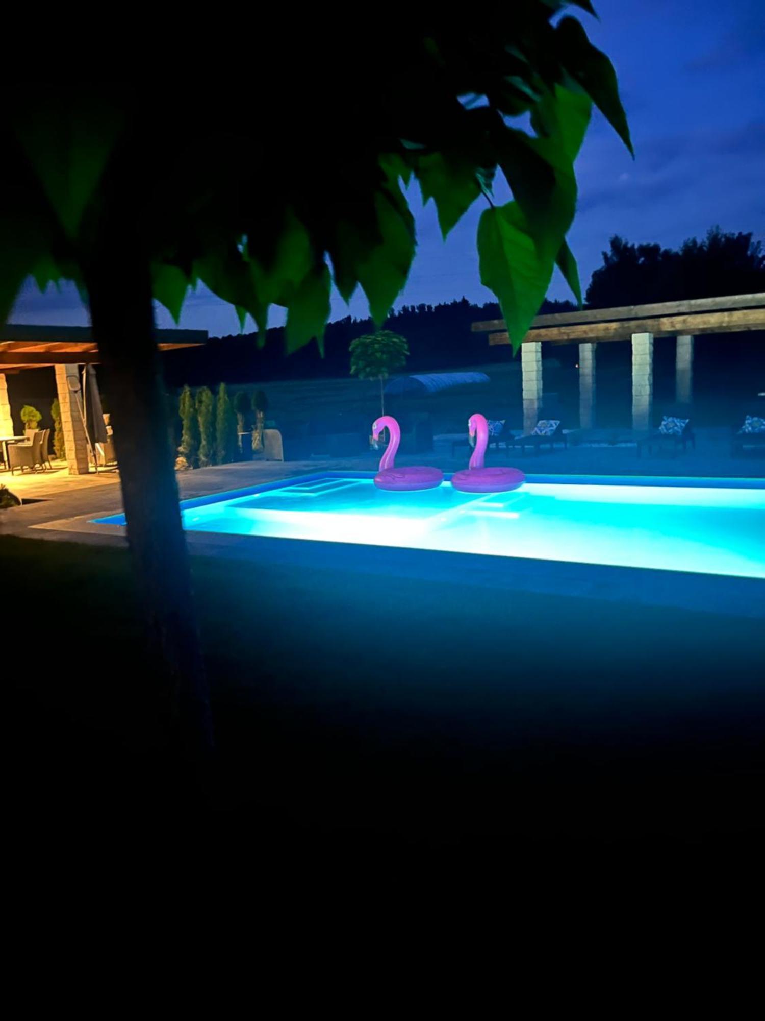 Sarnia Polana Villa Kostrzyca ภายนอก รูปภาพ